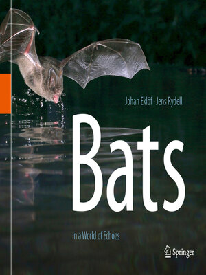 cover image of Bats
